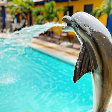 Suites Flores Do Mar Pôrto das Galinhas Zewnętrze zdjęcie