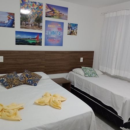 Suites Flores Do Mar Pôrto das Galinhas Zewnętrze zdjęcie