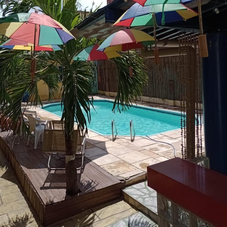 Suites Flores Do Mar Pôrto das Galinhas Zewnętrze zdjęcie
