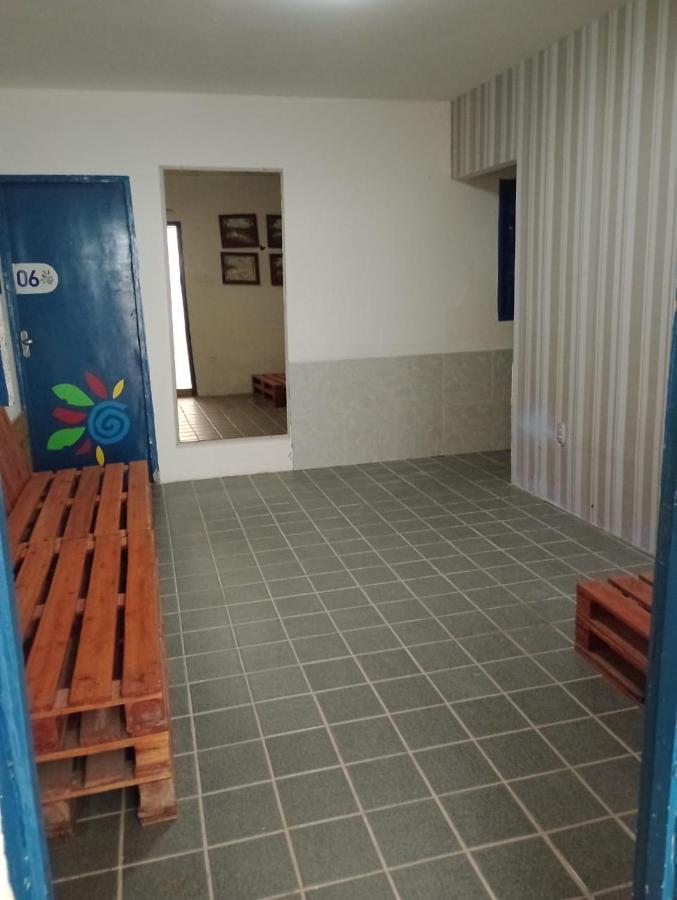 Suites Flores Do Mar Pôrto das Galinhas Zewnętrze zdjęcie