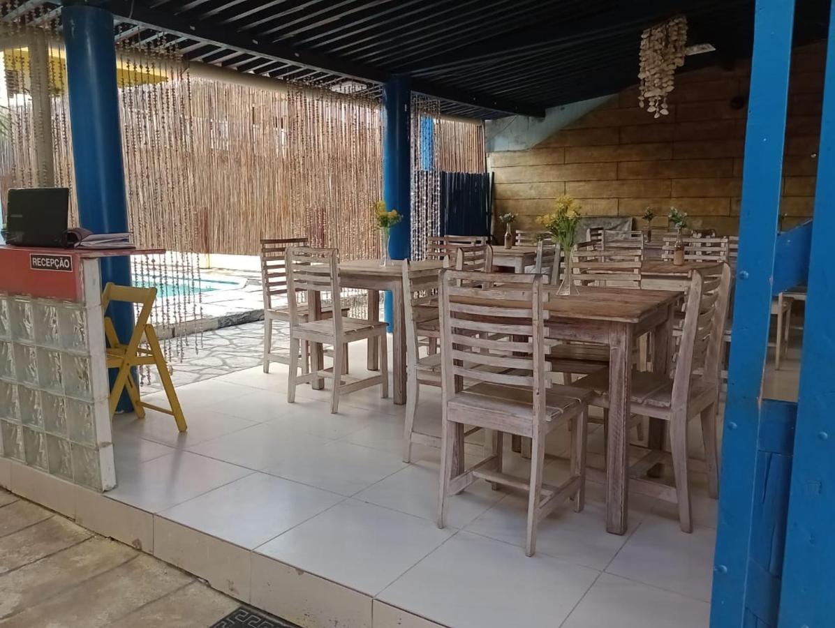 Suites Flores Do Mar Pôrto das Galinhas Zewnętrze zdjęcie