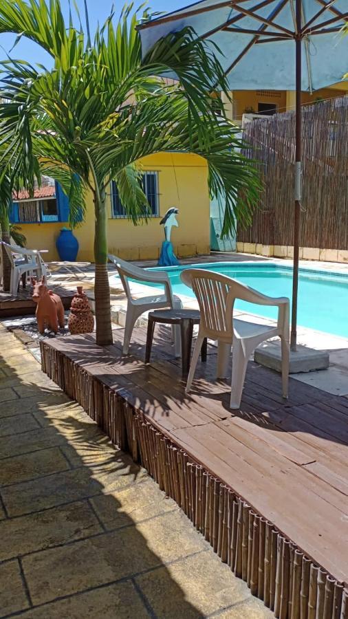 Suites Flores Do Mar Pôrto das Galinhas Zewnętrze zdjęcie
