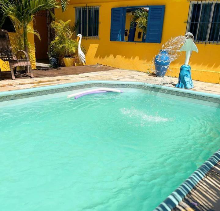 Suites Flores Do Mar Pôrto das Galinhas Zewnętrze zdjęcie