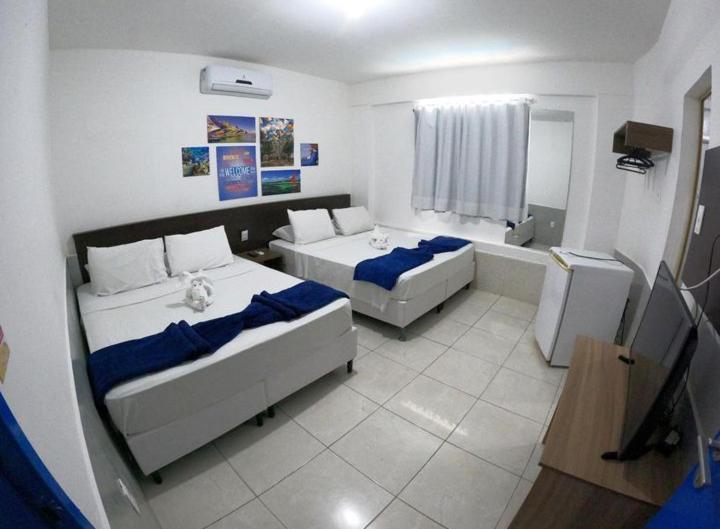 Suites Flores Do Mar Pôrto das Galinhas Zewnętrze zdjęcie