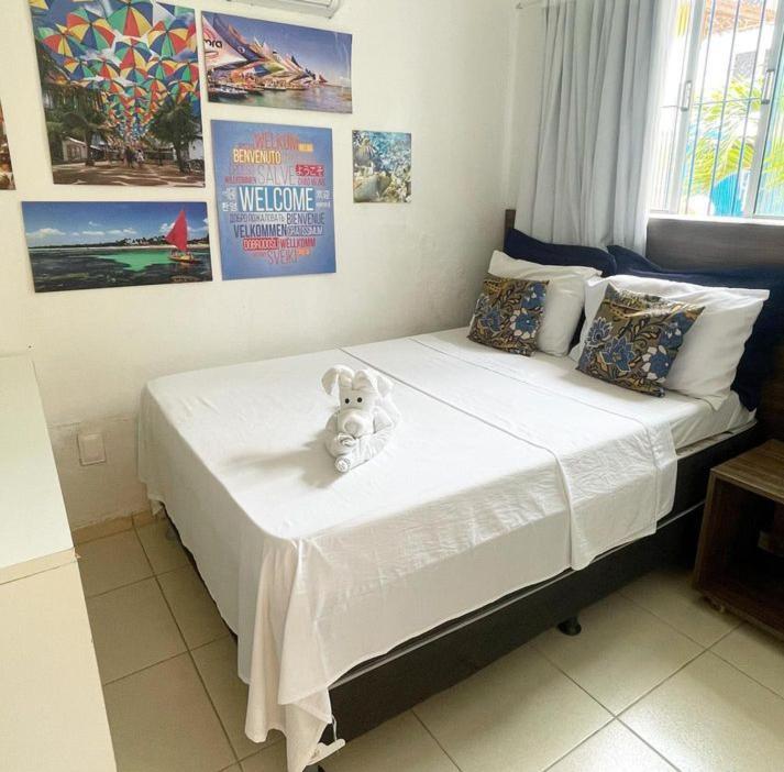 Suites Flores Do Mar Pôrto das Galinhas Zewnętrze zdjęcie