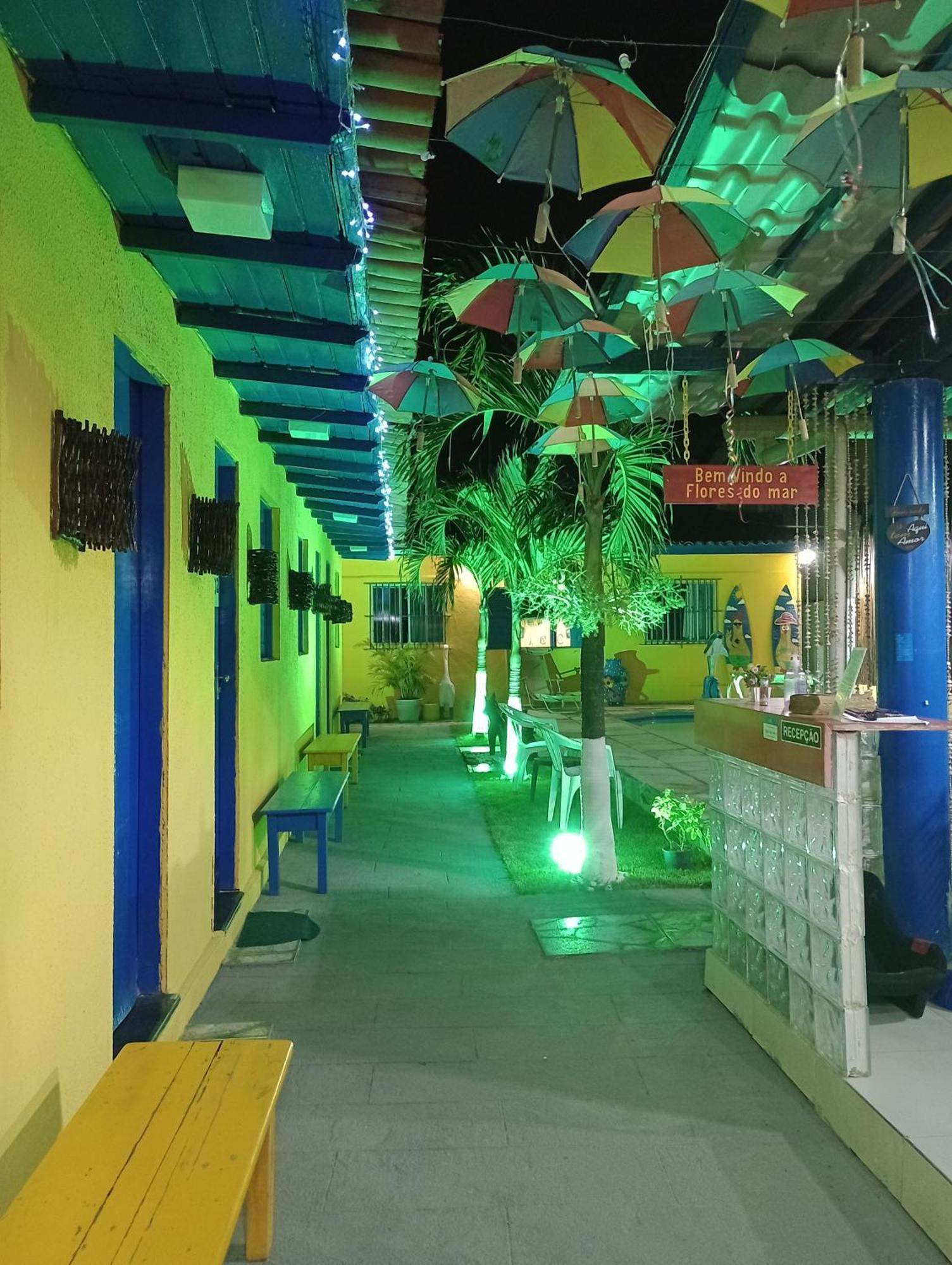 Suites Flores Do Mar Pôrto das Galinhas Zewnętrze zdjęcie